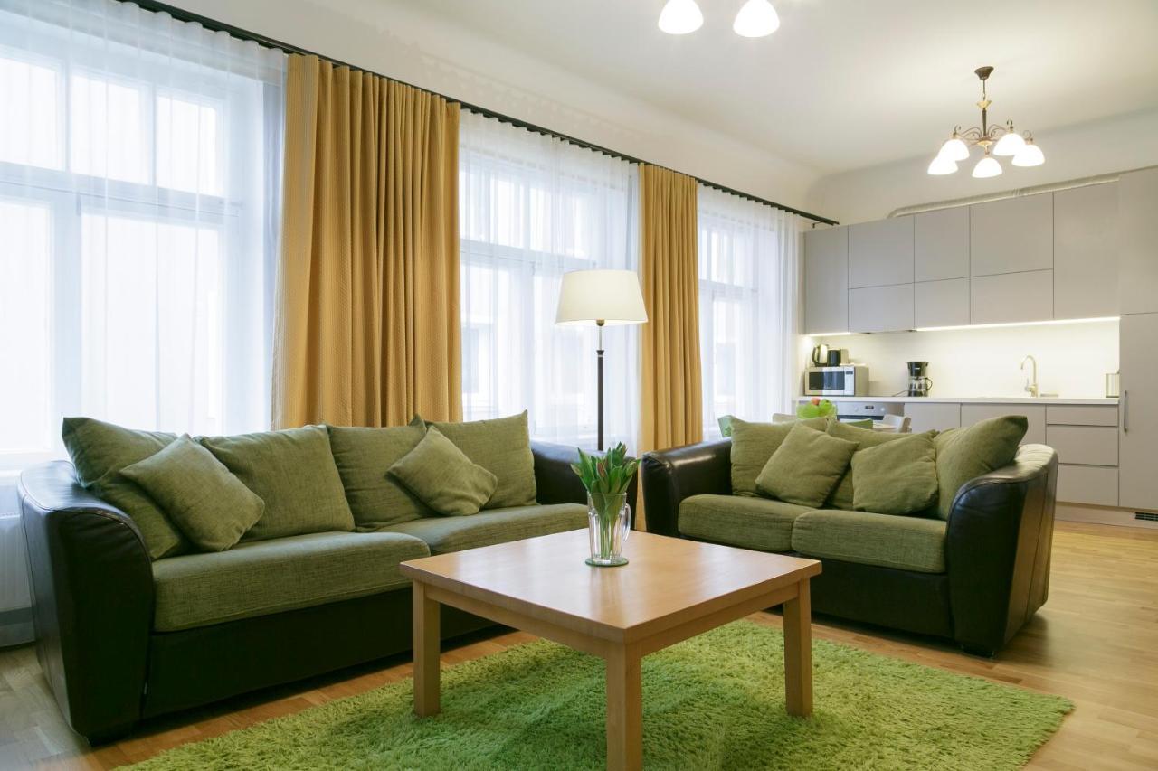 Saaresalu City Center Apartment Pärnu Exterior foto