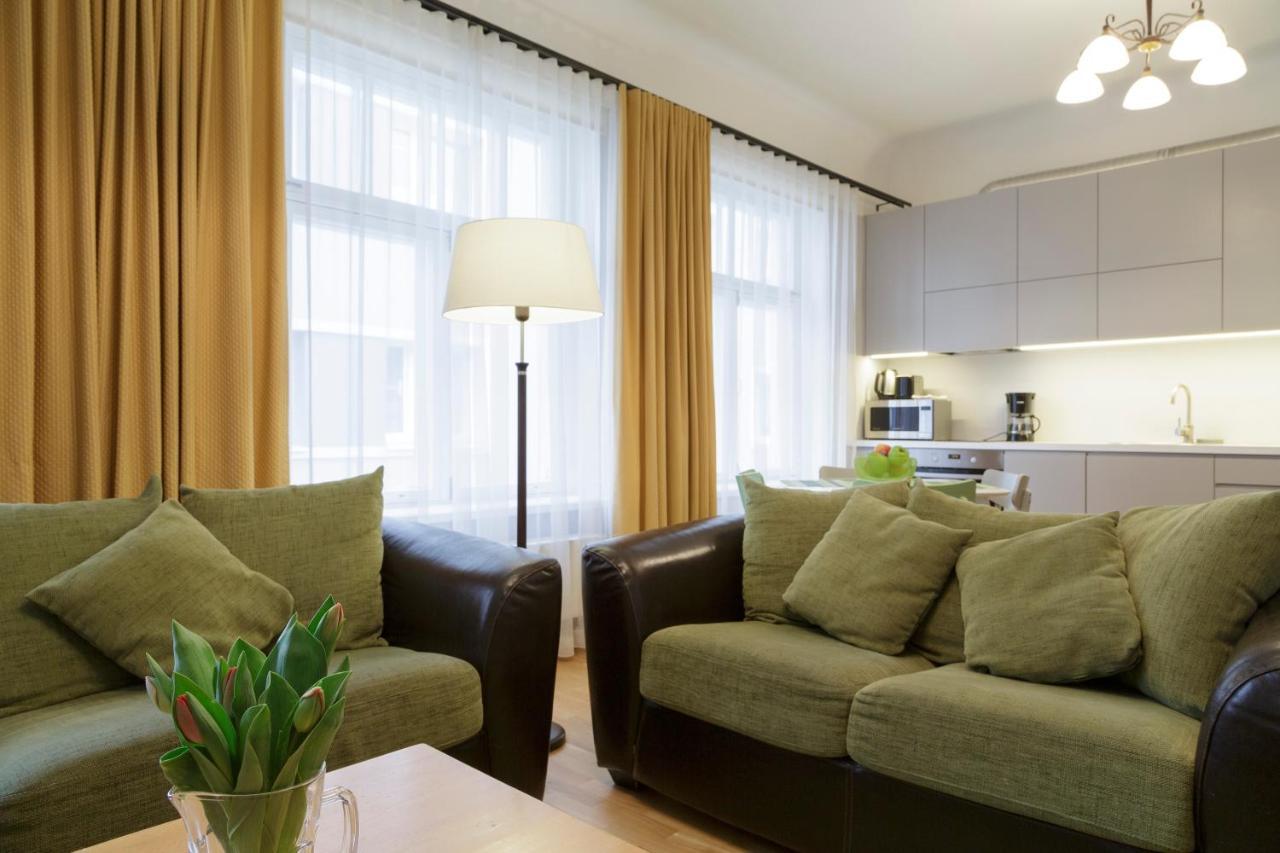 Saaresalu City Center Apartment Pärnu Exterior foto