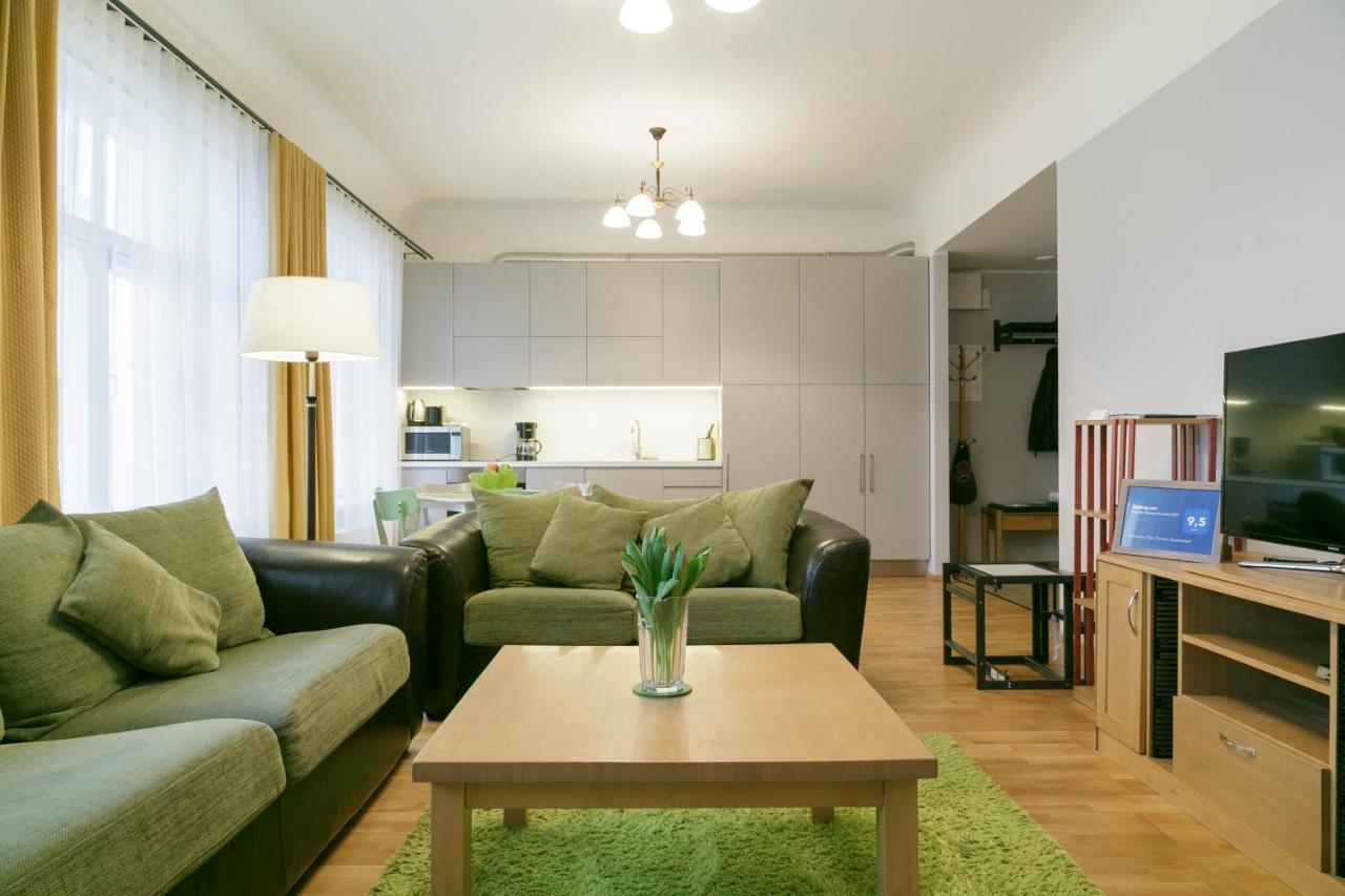 Saaresalu City Center Apartment Pärnu Exterior foto