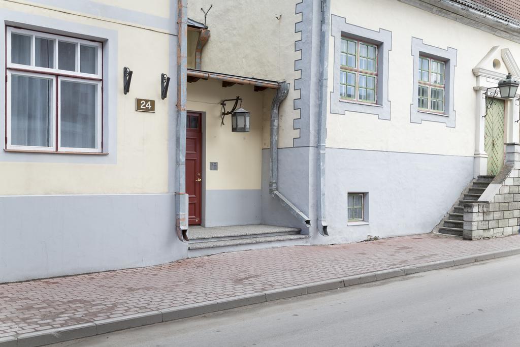 Saaresalu City Center Apartment Pärnu Exterior foto