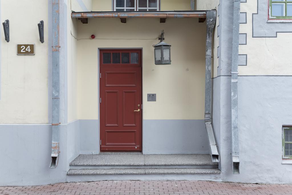 Saaresalu City Center Apartment Pärnu Exterior foto