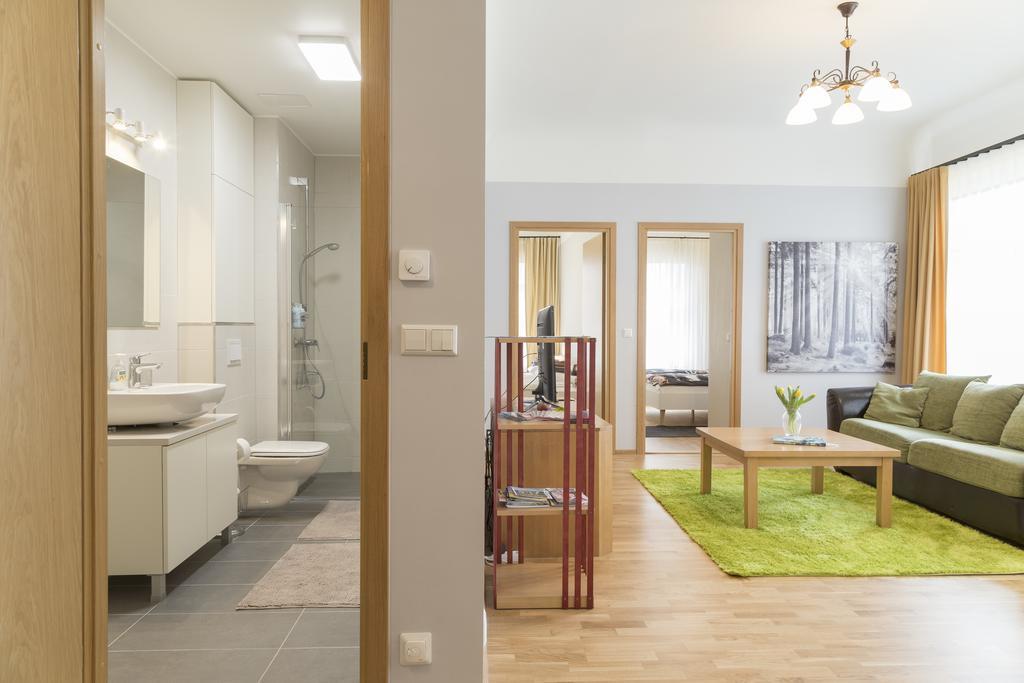 Saaresalu City Center Apartment Pärnu Exterior foto