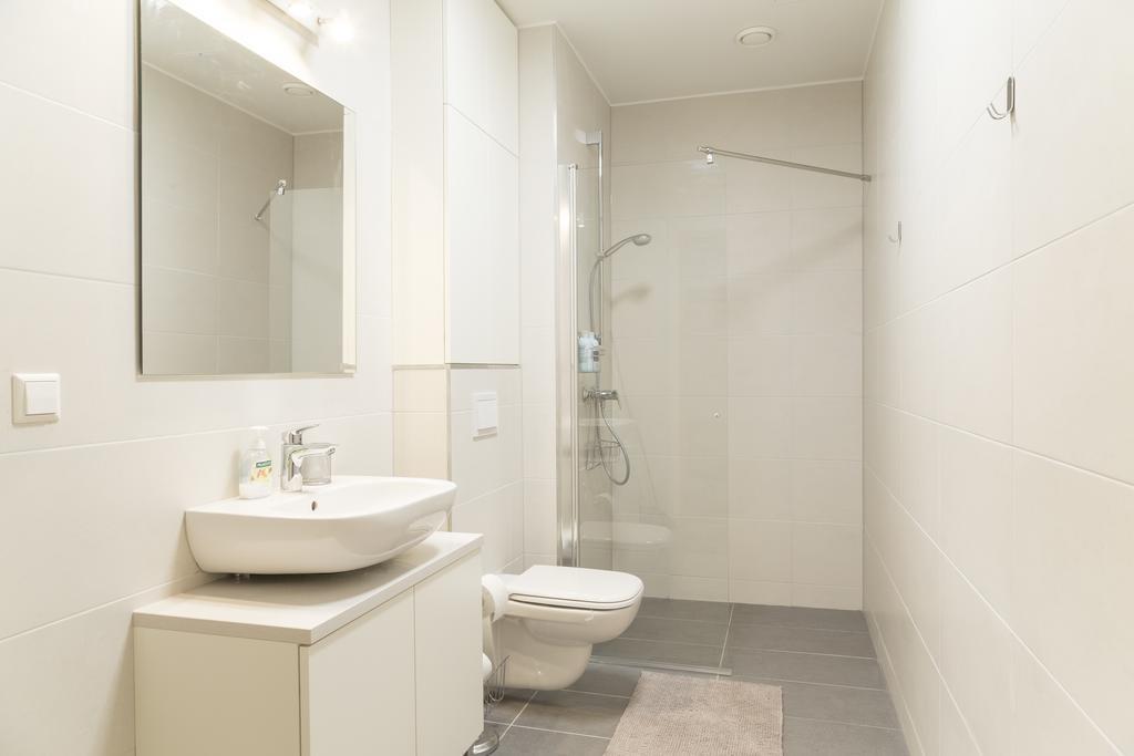 Saaresalu City Center Apartment Pärnu Exterior foto