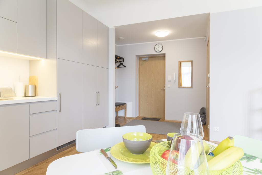 Saaresalu City Center Apartment Pärnu Exterior foto